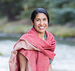 Commissioner Erika Zavaleta