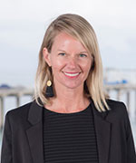 Commissioner Samantha Murray