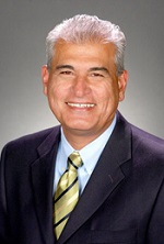 Commissioner Peter S. Silva